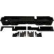 Du-Ha Underseat Storage for 00-03 Ford F-150 Supercab, Dark Gray, 20007