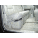 Du-Ha Underseat Storage for 88-99 Chevrolet/GMC Silverado/Sierra CK Model Extended Cab, Black, 10037