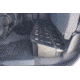Du-Ha Underseat Chevrolet/GMC Silverado/Sierra Storage, 19-22 Light Duty/20-22 Heavy Duty Crew Cab w/ Lockable Lid, Black, 10410