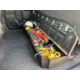 Du-Ha Underseat Chevrolet/GMC Silverado/Sierra Storage, 19-22 Light Duty/20-22 Heavy Duty Crew Cab w/ Lockable Lid, Black, 10410
