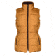 Dubarry of Ireland Spiddal Down Vest - Women's, Mustard, EU 40, 3276-Mustard-40