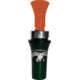 Duck Commander Acrylic Double Reed Duck Call - Green/Orange 118438