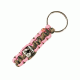 Duck Commander Braided Key Chain, Pink 119266