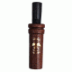 Duck Commander DCMULE The Mule Duck Call Double Reed Wood/Poly Brown/Green