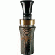 Duck Commander Dymond Wood Series Double Reed - Charcoal 118434