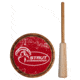 Duck Commander Ole Scratch Crystal On Walnut SC16P2