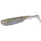 Duckett Fishing 3.0 Subtle Tail Soft Bait, 3in, Electric Shad, MXST3.0 ES