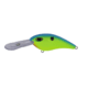 Duckett Fishing BD 15 Bait, Chartreuse Blue Back, BD15-CBB