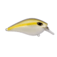 Duckett Fishing BD 1.5 Squarebill Crankbait, Yellow Shad, 1.5, BD1.5-YS