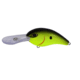Duckett Fishing BD 15 Bait, Chartreuse Black Back, BD15-CBLB
