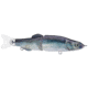 Duckett Fishing BD Glider, Threadfin Shad, 7 in, BDGLIDE7-THREADFIN SHAD