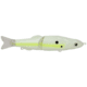 Duckett Fishing BD Glider, Yellow Bone, 7 in, BDGLIDE7-YELLOW BONE