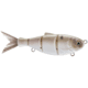 Duckett Fishing BD Shad, Gizzard Shad, 6 in, BDSHAD6-SS Gizzard Shad