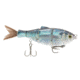 Duckett Fishing BD Shad, Lit Up Blue Back Herring, 6 in, BDSHAD6-SS LitUp BBH