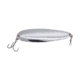 Duckett Fishing BD Spoon, Nickel, 4 in, BDSPOON4 - Nickel