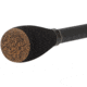 Duckett Fishing Black Ice Casting Rod, Med, Black, 7ft 2in, DFBI72M-C