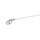 Duckett Fishing Crappie Slayer Spinning Rod, 6ft, Light, Slow, 1 Piece, DFCR60L-S