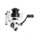 Duckett Fishing Crappie Slayer Spinning Rod, 6ft, Light, Slow, 1 Piece, DFCR60L-S