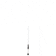 Duckett Fishing Crappie Slayer Spinning Rod, 6ft, Light, Slow, 1 Piece, DFCR60L-S