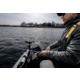 Duckett Fishing Crapple Slayer Lt Mod Fast Spinning Rod, Medium, White, 6 ft 3 in, DFCR63ML-S
