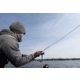 Duckett Fishing Crapple Slayer Lt Mod Fast Spinning Rod, Medium, White, 6 ft 3 in, DFCR63ML-S