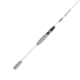Duckett Fishing Ghost II Fast Spinning Rod, Medium, White, 7 ft, DFGT70M-S