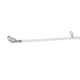 Duckett Fishing Green Ghost Casting Rod, 7ft 3in, Medium Heavy, Moderate Fast, 1 Piece, DFGR73MH-C