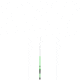 Duckett Fishing Green Ghost Casting Rod, 7ft 3in, Medium Heavy, Moderate Fast, 1 Piece, DFGR73MH-C