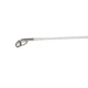 Duckett Fishing Green Ghost Spinning Rod, Med-Heavy, White, 7ft, DFGR70MH-S