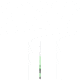 Duckett Fishing Green Ghost Spinning Rod, Med-Heavy, White, 7ft, DFGR70MH-S