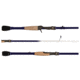 Duckett Fishing Incite Casting Rods, Med-Heavy, White, 7ft 3in, DFIC73MH-C
