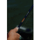 Duckett Fishing Jacob Wheeler Signature Series 2.0 Crankin Rod, Medium, White/Blue, 7 ft 2 in, DFJWT72M-CC