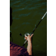 Duckett Fishing Jacob Wheeler Signature Series 2.0 Fast Casting Rod, Medium Heavy, White/Blue, 7 ft 2 in, DFJWT72MH-C