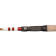 Duckett Fishing Micro Magic Pro Casting Rods, Med-Heavy, White, 6ft9in, DFMP69MH-C