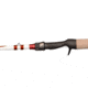 Duckett Fishing Micro Magic Pro Casting Rods, Med-Heavy, White, 6ft9in, DFMP69MH-C