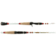 Duckett Fishing Micro Magic Pro Casting Rods, Med-Heavy, White, 6ft9in, DFMP69MH-C