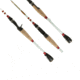 Duckett Fishing Duckett Fishing Micro Magic Pro Cast Rod, 1 Piece, X-Fast, Extra Heavy 11 Guides + Tip, 710, DFMP710XH-C