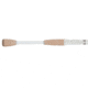 Duckett Fishing Pro Series Casting Rods, Med, White, 6ft 8in, DFPS68M-C