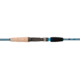 Duckett Fishing Salt Series Casting Rod, Med, Blue, 7ft, DFSS70M-C