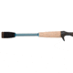 Duckett Fishing Salt Series Casting Rod, Med, Blue, 7ft, DFSS70M-C