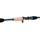 Duckett Fishing Salt Series Casting Rod, Med, Blue, 7ft, DFSS70M-C