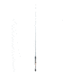 Duckett Fishing Salt Series Casting Rod, Med, Blue, 7ft, DFSS70M-C