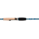 Duckett Fishing Salt Series Spinning Rods, Med, Blue, 7ft, DFSS70M-S