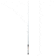 Duckett Fishing Salt Series Spinning Rods, Med, Blue, 7ft, DFSS70M-S