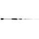 Duckett Fishing Silverado Spinning Rod, Med, White, 7ft, DFSV70M-S