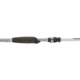 Duckett Fishing Silverado Spinning Rod, Med, White, 7ft, DFSV70M-S