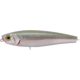 Duckett Fishing Super Sound 95 Topwater, 3-3/4in, 1/2oz, Ausagi Ghost, MXTW95 AG
