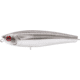Duckett Fishing Super Sound 95 Topwater, 3-3/4in, 1/2oz, Chrome, MXTW95 C