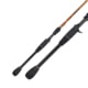 Duckett Fishing Torch Casting Rod, 6ft10in, Medium, Fast, 1 Piece, Graphite, DFTH610M-C