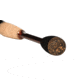 Duckett Fishing Walleye Series Spinning Rods, Med, White, 6ft 8in, DFWE68M-S